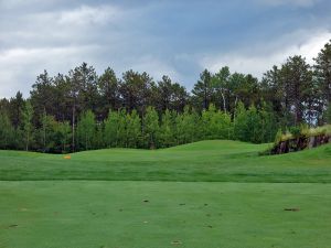 Wilderness At Fortune Bay 4th Approach